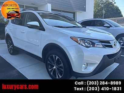 Used 2015 Toyota RAV4 Limited