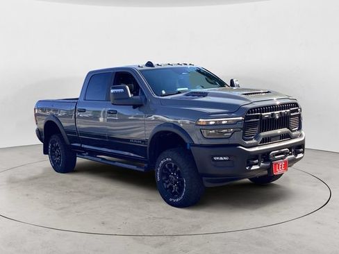 New 2026 RAM 2500 Power Wagon AWD/4WD image 8