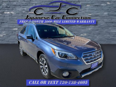 Used 2017 Subaru Outback 2.5i Limited image 9
