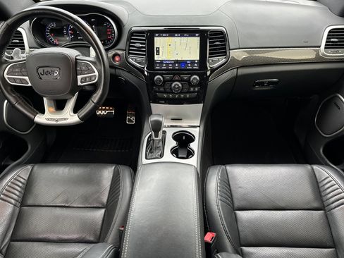 Used 2021 Jeep Grand Cherokee Trackhawk image 13
