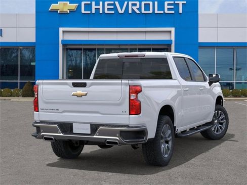 New 2026 Chevrolet Silverado 1500 LT image 4