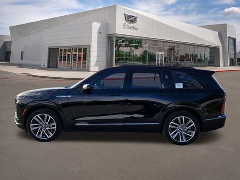 New 2026 Cadillac Vistiq Sport w/ LPO, Floor Liner Package image 3