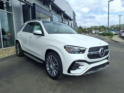 New 2026 Mercedes-Benz GLE 450 4MATIC image 8