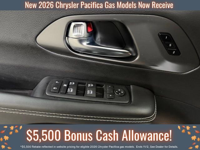 New 2026 Chrysler Pacifica Select FWD image 14