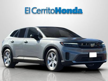 New 2026 Honda Prologue Eco