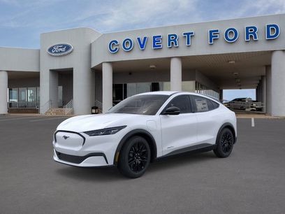 New 2025 Ford Mustang Mach-E Select