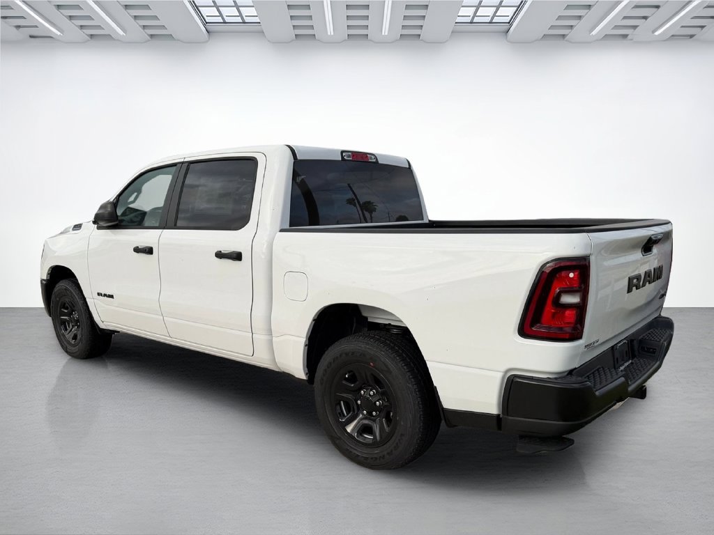 New 2026 RAM 1500 Tradesman RWD image 5