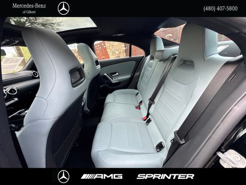 Certified 2026 Mercedes-Benz CLA 250 image 16
