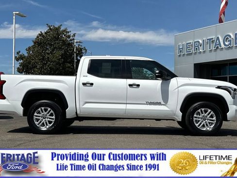 Used 2022 Toyota Tundra SR5 image 3