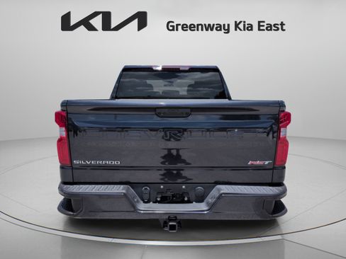 Used 2024 Chevrolet Silverado 1500 RST AWD/4WD image 7