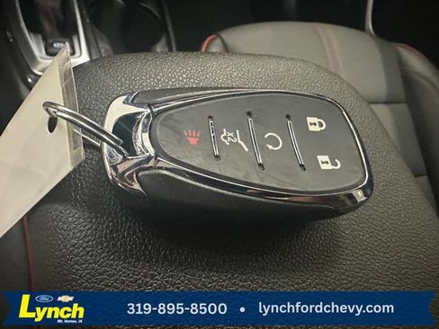 Used 2025 Chevrolet TrailBlazer RS w/ Convenience Package AWD/4WD image 16