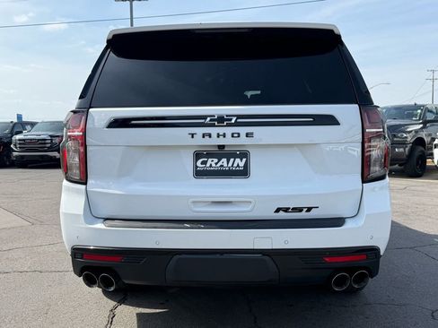 Used 2023 Chevrolet Tahoe RST w/ RST Performance Edition image 6