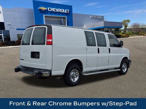 Used 2024 Chevrolet Express 2500 w/ Driver Convenience Package image 9