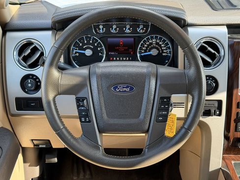 Used 2012 Ford F150 Lariat w/ Lariat Plus Pkg AWD/4WD image 17