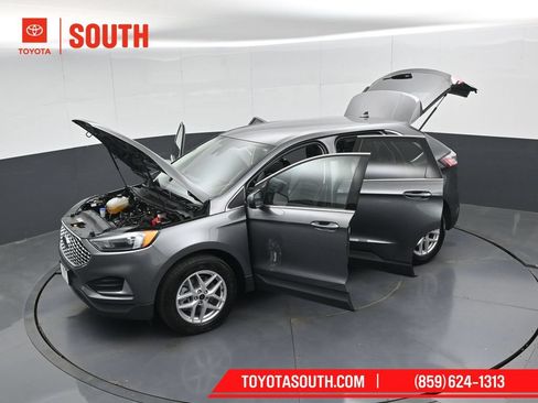 Used 2024 Ford Edge SEL AWD/4WD image 52