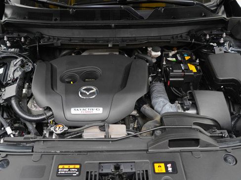 Used 2023 MAZDA CX-9 Touring Plus AWD/4WD image 35