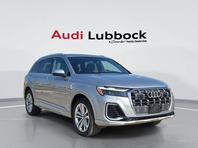 Used 2025 Audi Q7 3.0T Premium Plus