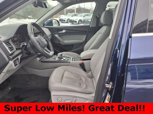 Used 2020 Audi Q5 2.0T Premium Plus w/ Premium Plus Package image 11