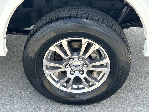 Used 2018 Ford F150 Lariat AWD/4WD image 16