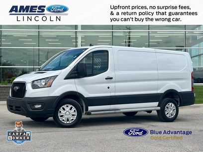 Certified 2025 Ford Transit 250 Low Roof w/ Exterior Upgrade Package