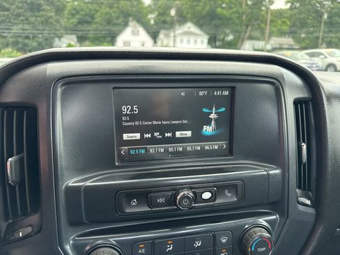 Used 2018 Chevrolet Silverado 2500 W/T RWD image 22