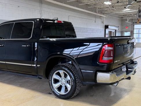 Used 2021 RAM 1500 Limited w/ Cold Weather Group image 13