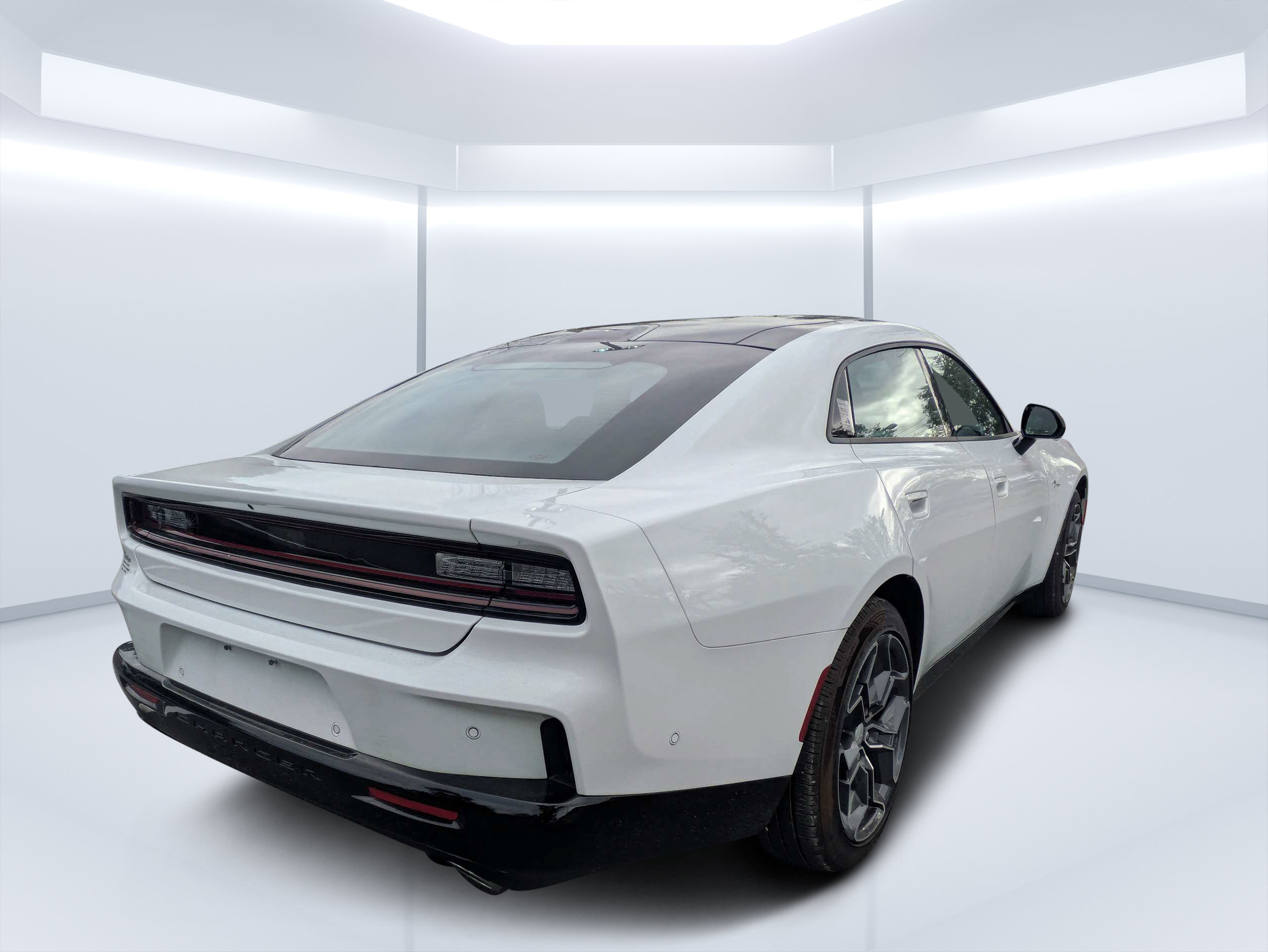 Used 2026 Dodge Charger R/T AWD/4WD image 3