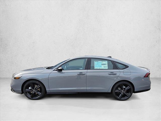 New 2026 Honda Accord Sport image 8