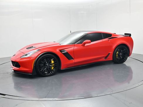 Used 2016 Chevrolet Corvette Z06 w/ 3LZ Preferred Equipment Group RWD image 4