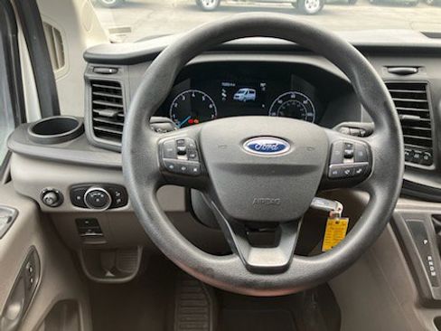 Used 2021 Ford Transit 350 XLT image 11