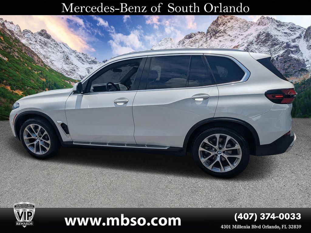 Used 2024 BMW X5 sDrive40i RWD image 22