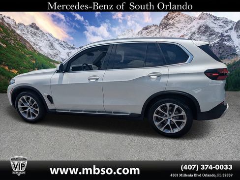 Used 2024 BMW X5 sDrive40i RWD image 22