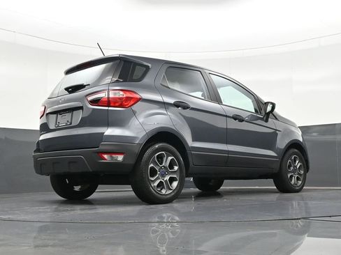 Used 2021 Ford EcoSport S image 29