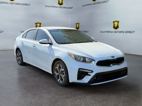Used 2021 Kia Forte LXS FWD image 7