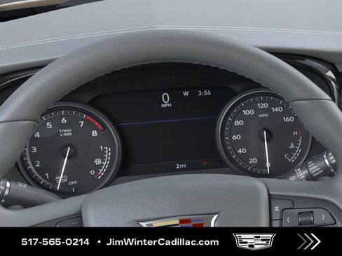 New 2025 Cadillac XT6 Premium Luxury w/ Technology Package image 18