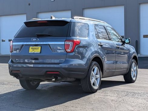 Used 2018 Ford Explorer FWD image 7