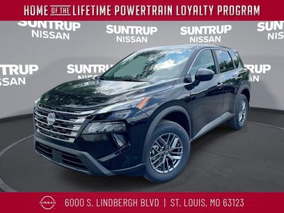 New 2026 Nissan Rogue S