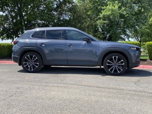 Used 2024 MAZDA CX-50 2.5 Turbo w/ Premium Plus Pkg AWD/4WD image 2