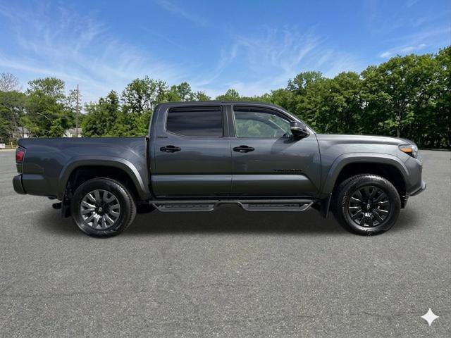 Used 2021 Toyota Tacoma Limited w/ Nightshade Package AWD/4WD image 10