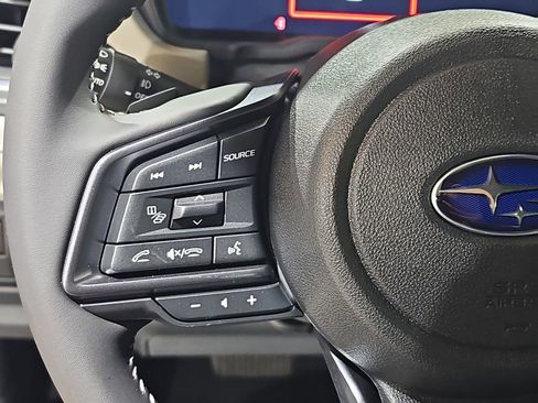 New 2026 Subaru Forester Touring AWD/4WD image 17