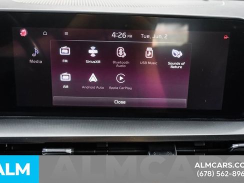 Used 2024 Kia Telluride S w/ S Sunroof Package FWD image 31
