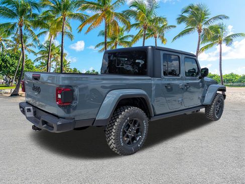 New 2026 Jeep Gladiator Sport AWD/4WD image 4