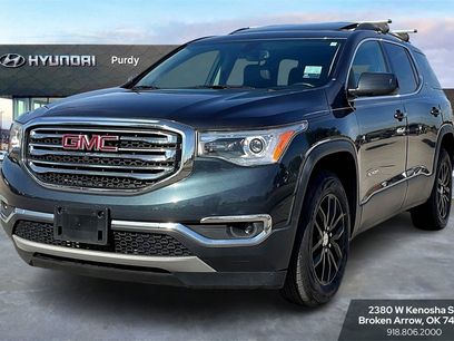 Used 2019 GMC Acadia SLT w/ LPO, Floor Liner Package