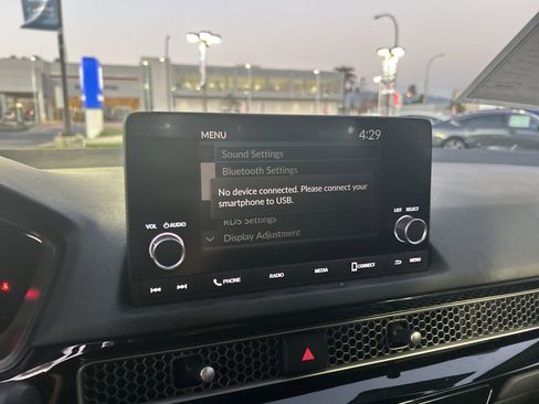 Certified 2024 Honda Civic Sport image 19