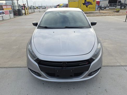 Used 2015 Dodge Dart SXT image 4