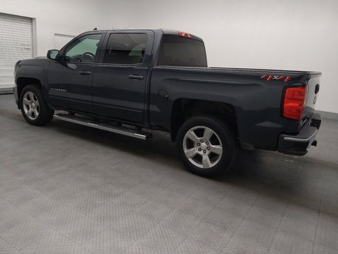 Used 2018 Chevrolet Silverado 1500 LT w/ All Star Edition AWD/4WD image 3