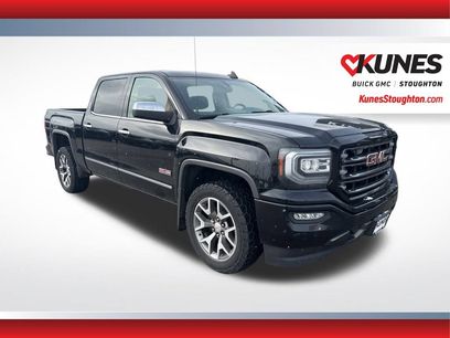 Used 2016 GMC Sierra 1500 SLT w/ All-Terrain Package