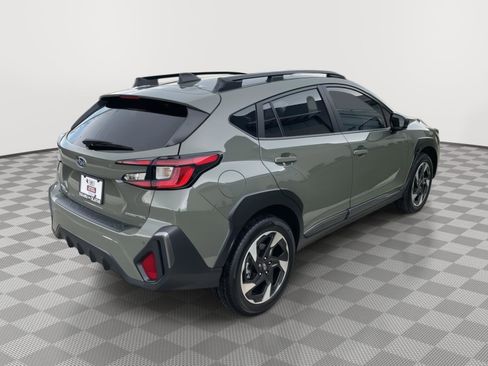 Used 2024 Subaru Crosstrek 2.5i Limited w/ Crosstrek Mirror Package image 13