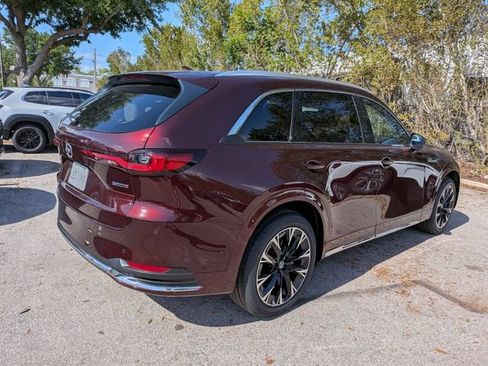 New 2026 MAZDA CX-90 3.3 Turbo S w/ Premium Plus AWD/4WD image 5