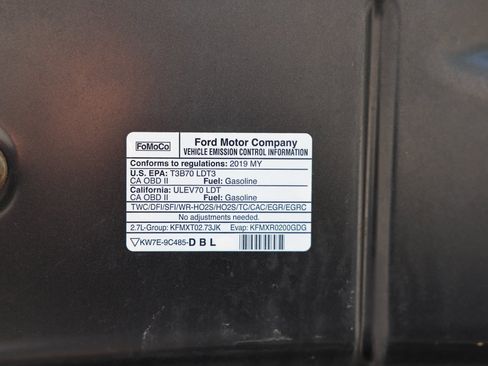 Used 2019 Ford F150 XL w/ Equipment Group 101A Mid image 26